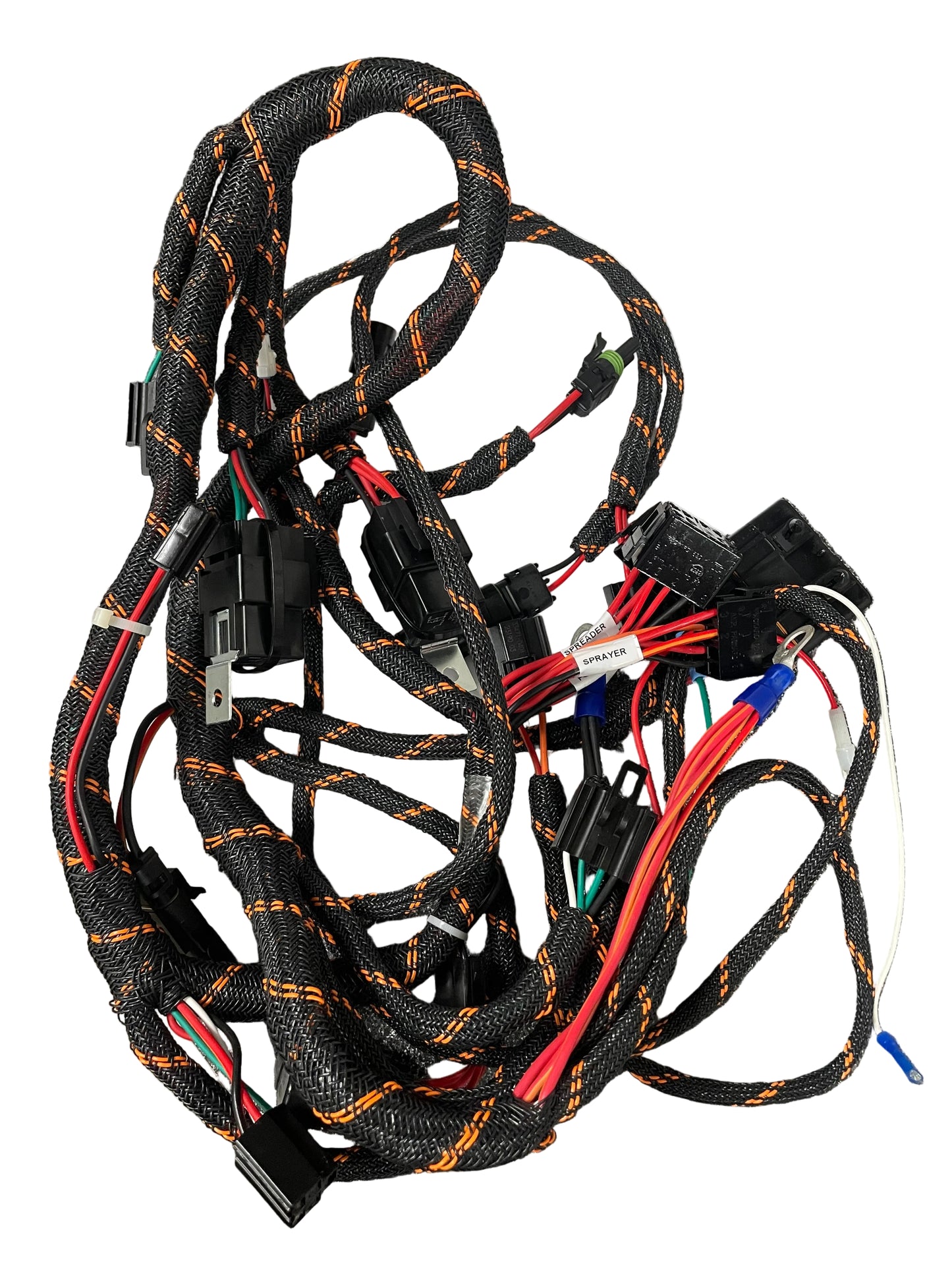 Scag OEM S487700 Wire Harness – STS XL Genuine OEM Replacement Part
