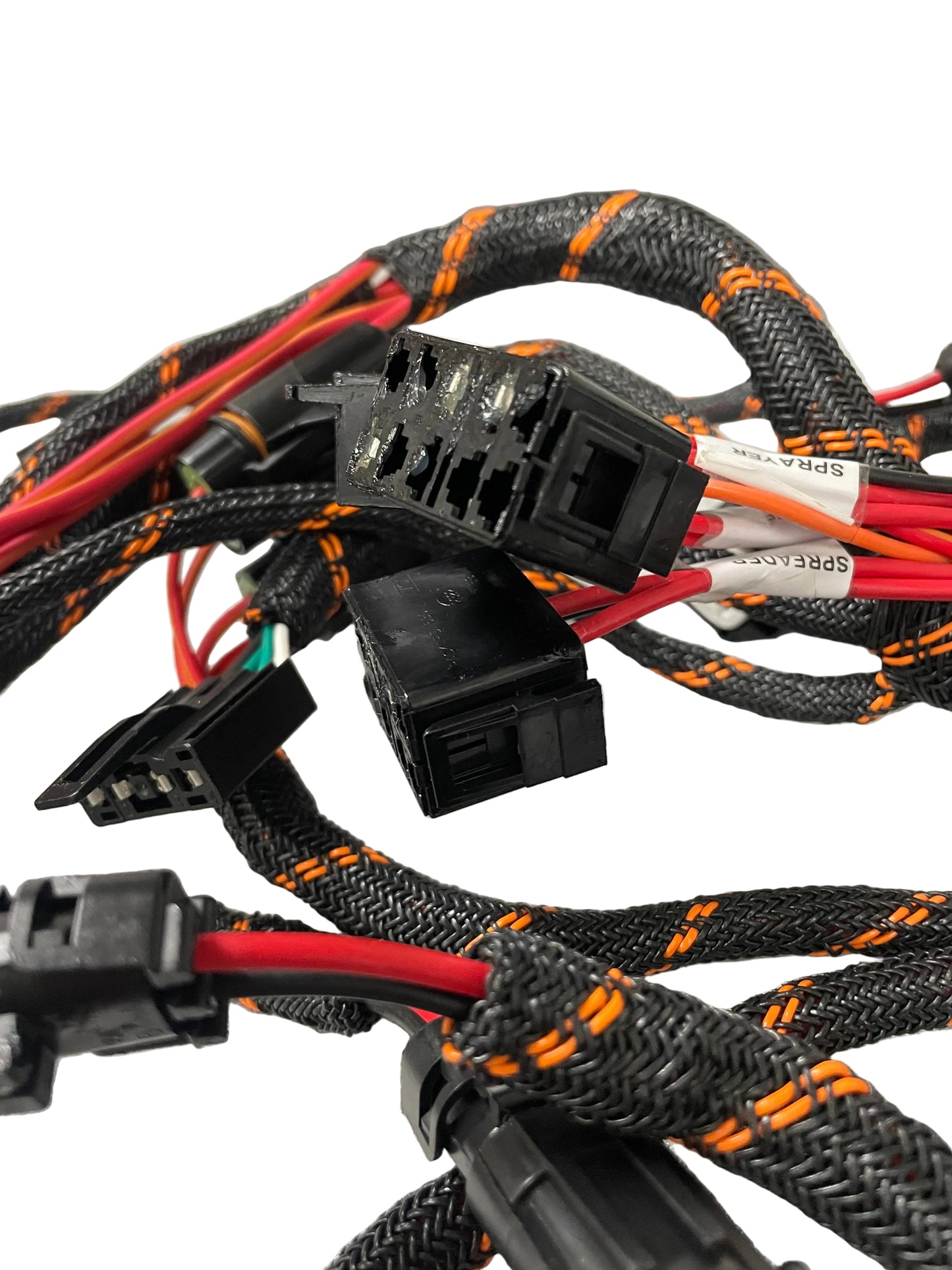 Scag OEM S487700 Wire Harness – STS XL Genuine OEM Replacement Part