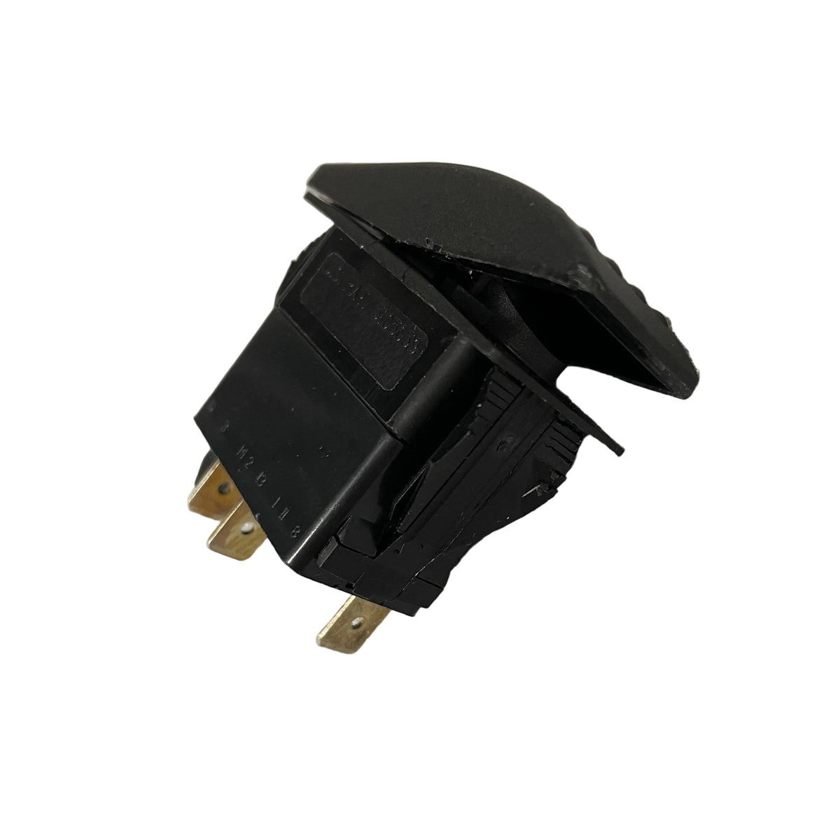 Scag OEM S487039 Lighted Rocker Switch – Genuine OEM Replacement Part