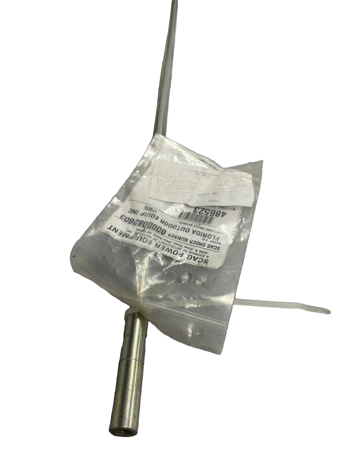 Scag OEM S486523 Brake Link – Genuine OEM Replacement Part