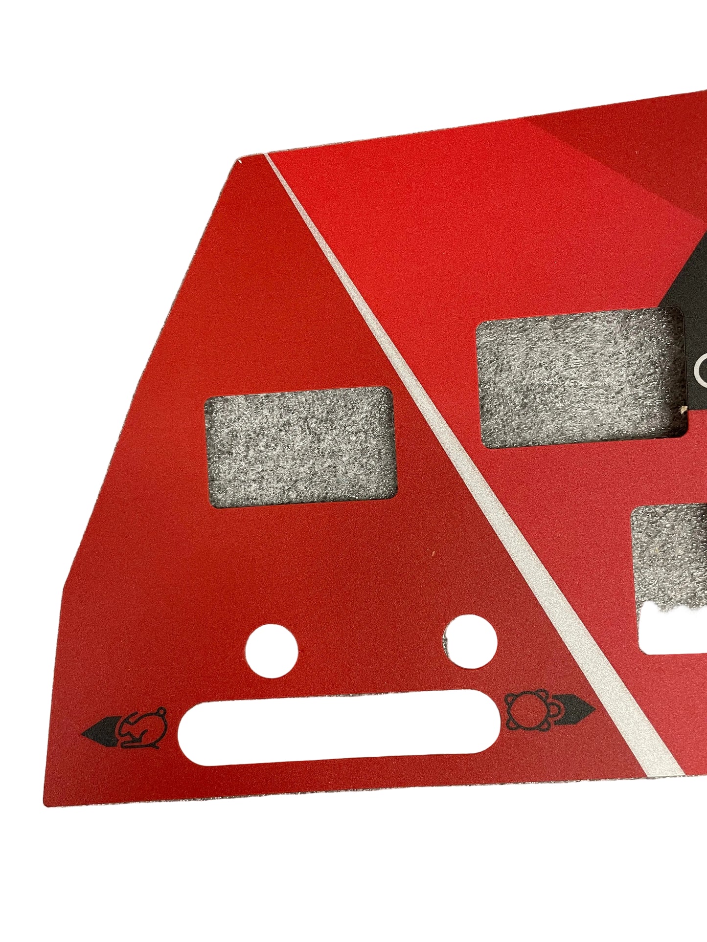 Ariens OEM 07801126 Control Panel Decal – Genuine OEM Replacement Part
