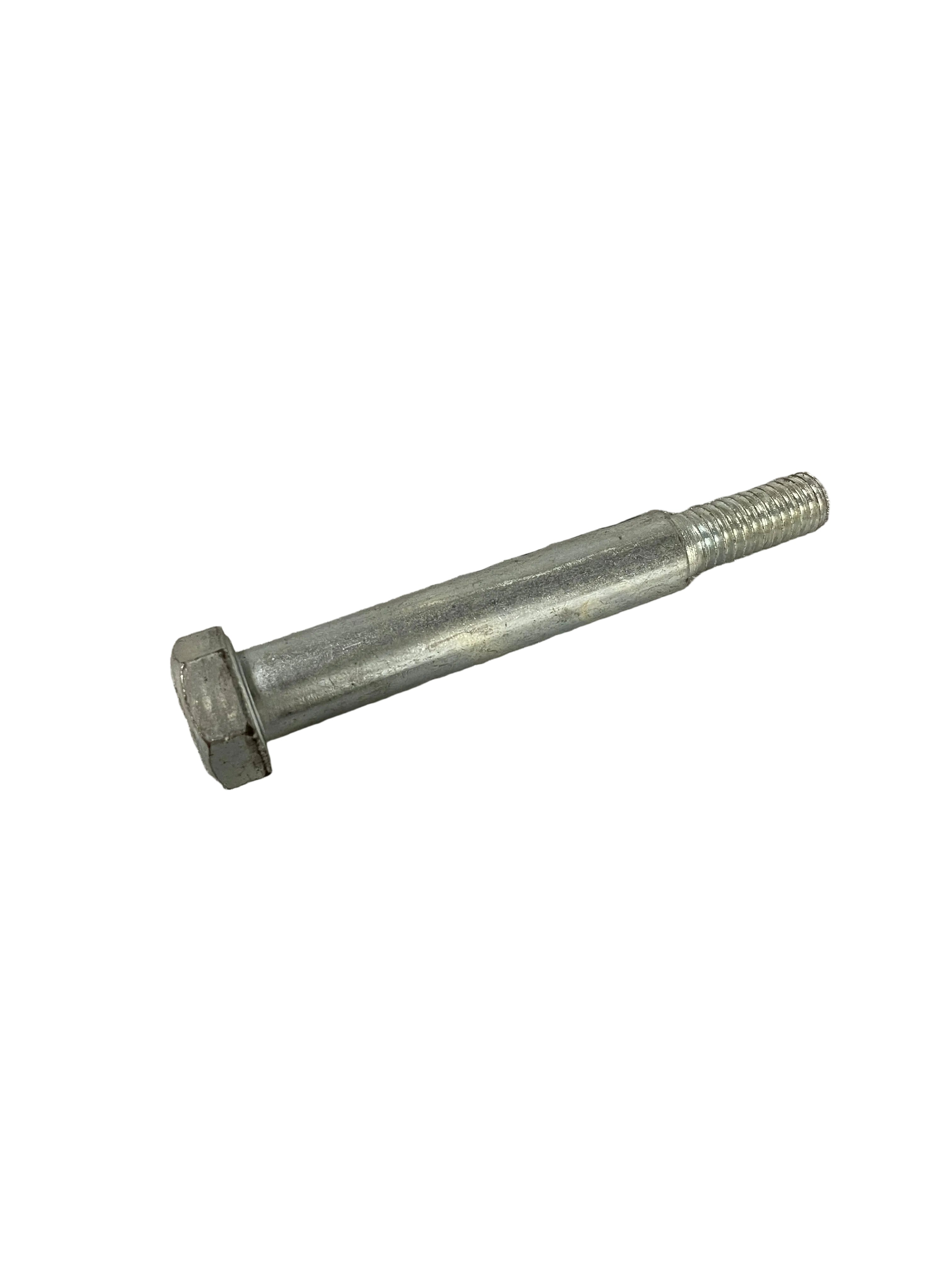 Ariens OEM 07026100 Hex Shoulder Bolt – .38" x 2.50" Yellow Zinc Genuine OEM Replacement Part