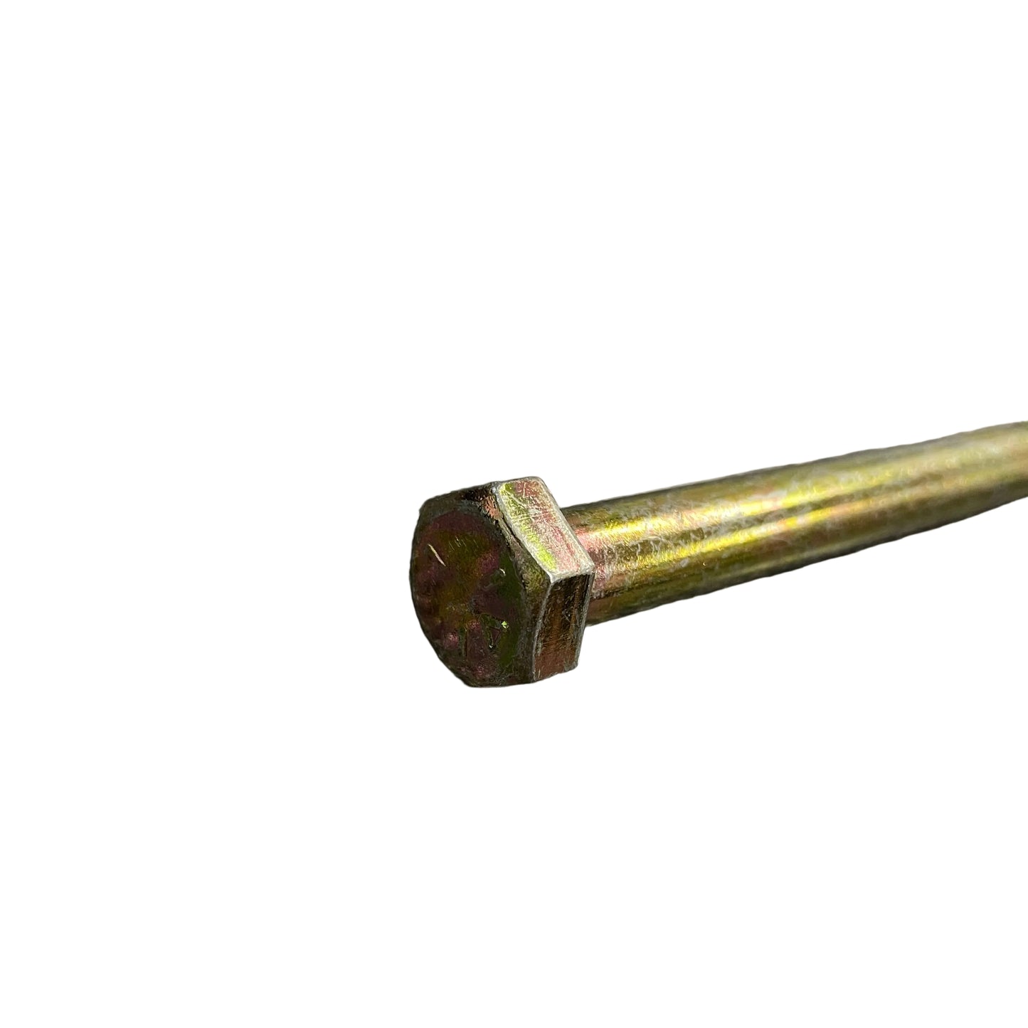 Ariens OEM 05901632 Hex Head Bolt – 1/2"-13 x 5-1/2" Grade 5 Zinc Clear Chromate Genuine OEM Fastener