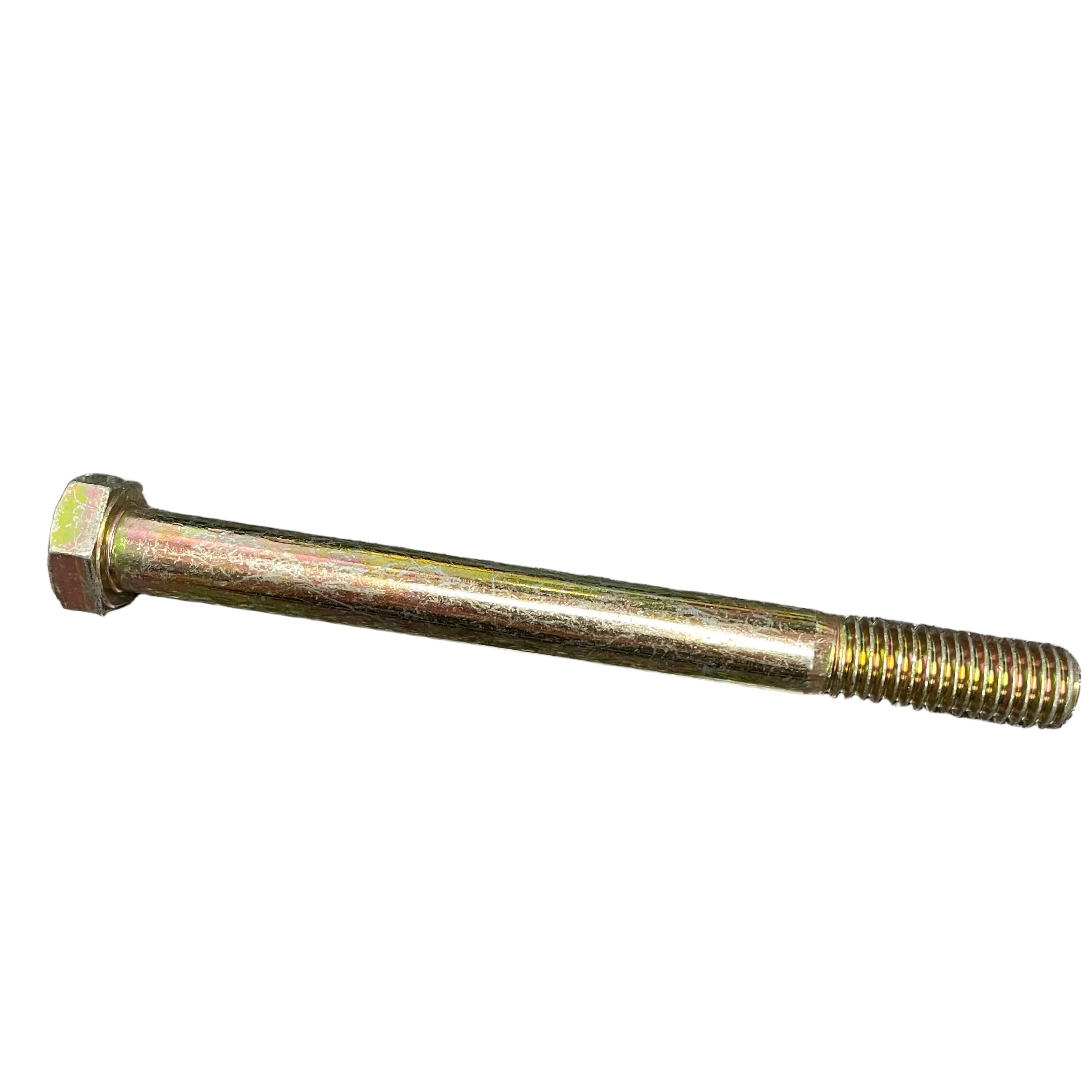 Ariens OEM 05901632 Hex Head Bolt – 1/2"-13 x 5-1/2" Grade 5 Zinc Clear Chromate Genuine OEM Fastener