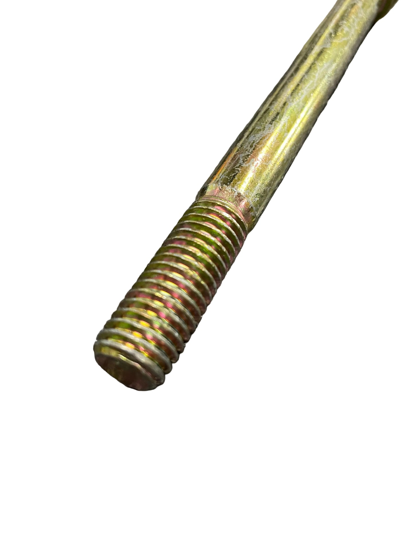 Ariens OEM 05901632 Hex Head Bolt – 1/2"-13 x 5-1/2" Grade 5 Zinc Clear Chromate Genuine OEM Fastener