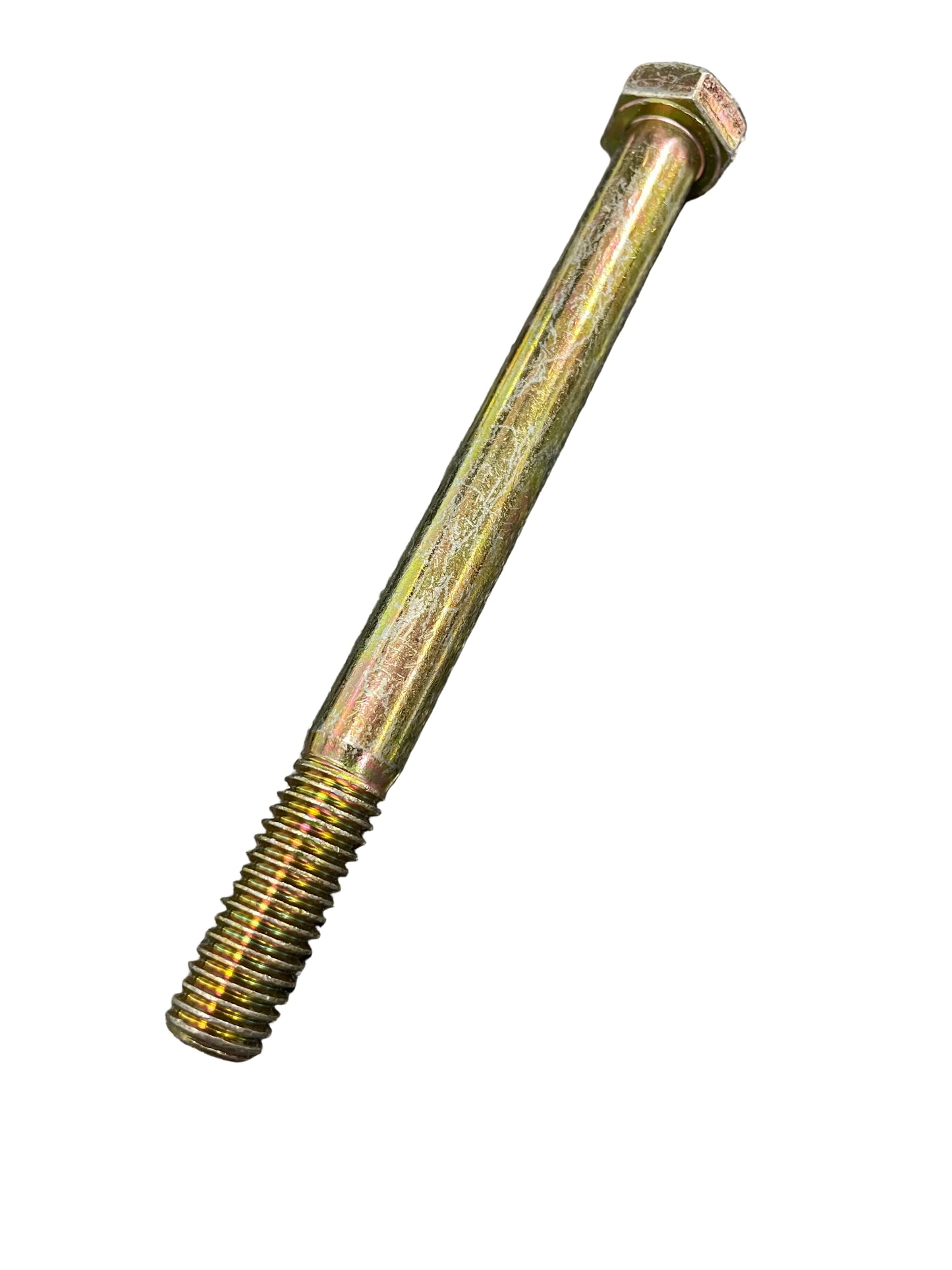 Ariens OEM 05901632 Hex Head Bolt – 1/2"-13 x 5-1/2" Grade 5 Zinc Clear Chromate Genuine OEM Fastener