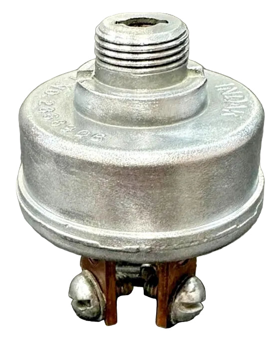 018207 – GRAVELY® Ignition Switch, 3-Terminal Key Switch (Genuine OEM Part)