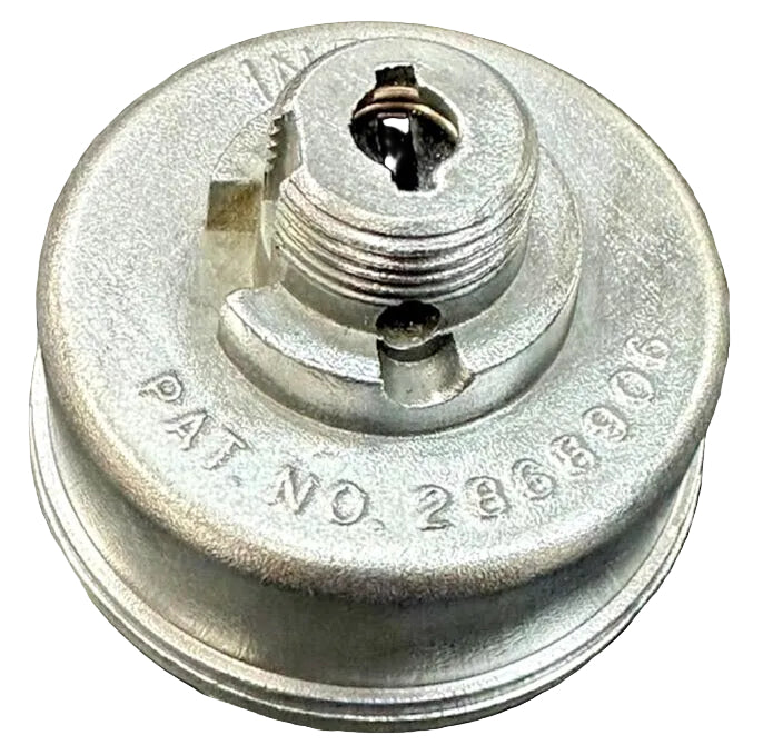 018207 – GRAVELY® Ignition Switch, 3-Terminal Key Switch (Genuine OEM Part)