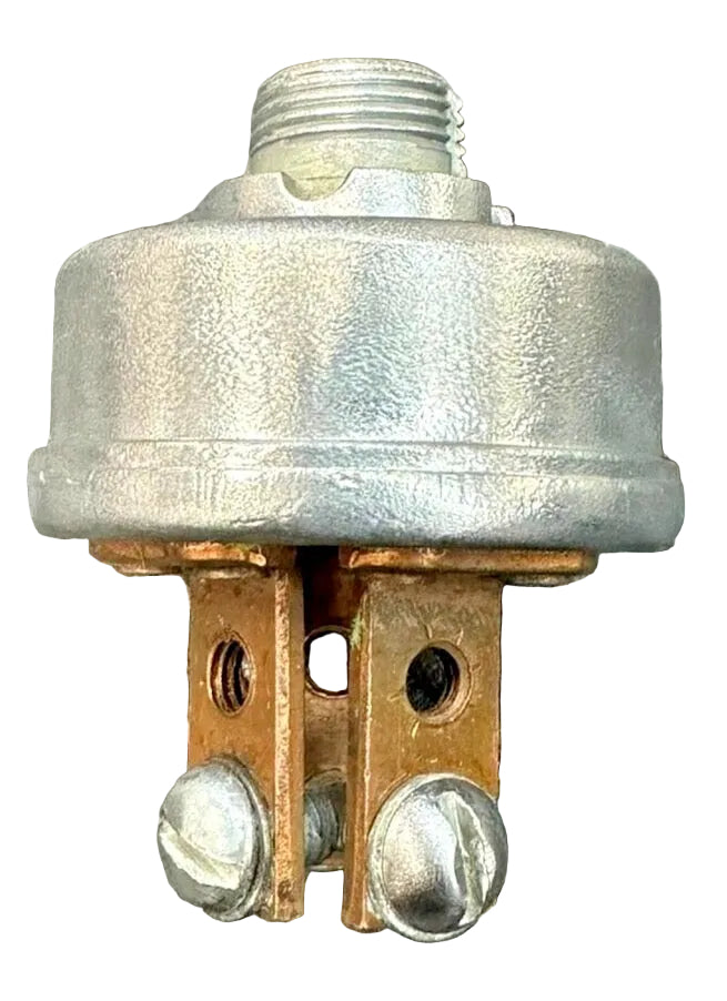 018207 – GRAVELY® Ignition Switch, 3-Terminal Key Switch (Genuine OEM Part)