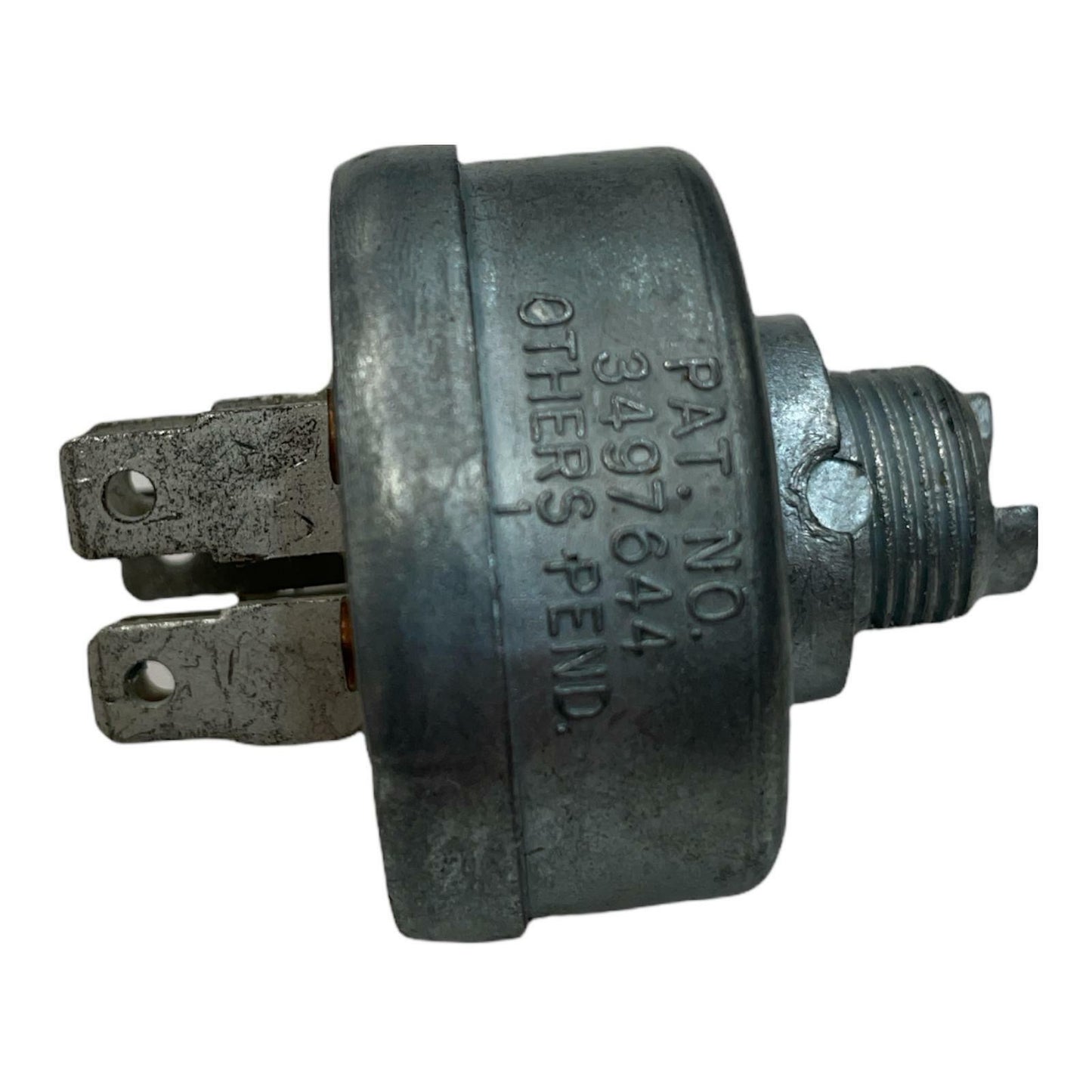 01563700 – Gravely Switch Key 5Y4 Genuine OEM Part