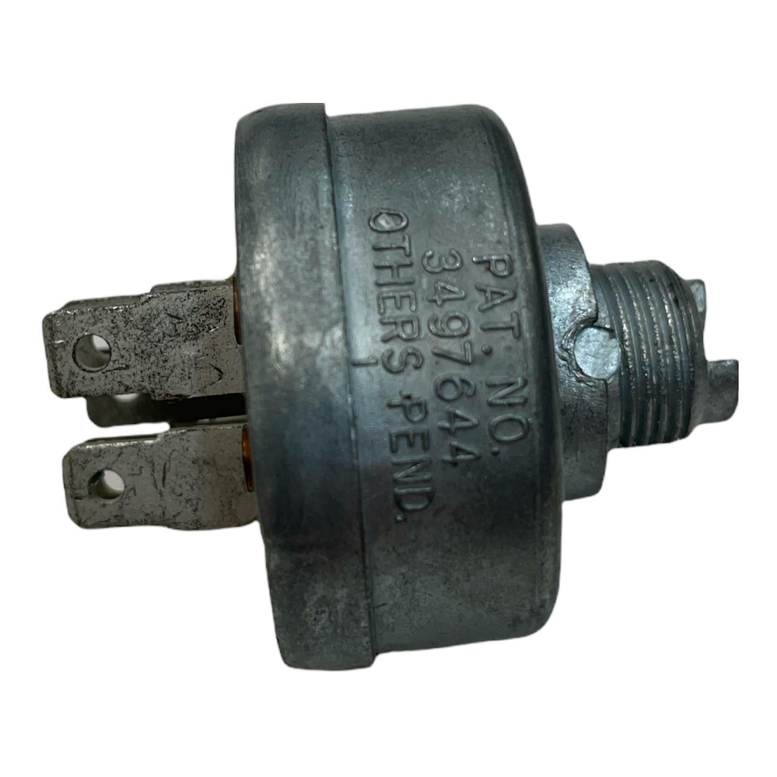 01563700 – Gravely Switch Key 5Y4 Genuine OEM Part
