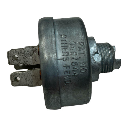 01563700 – Gravely Switch Key 5Y4 Genuine OEM Part