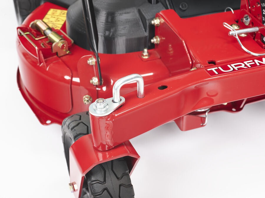 TORO -  30" TurfMaster® HDX Walk-Behind Mower Model# 22236