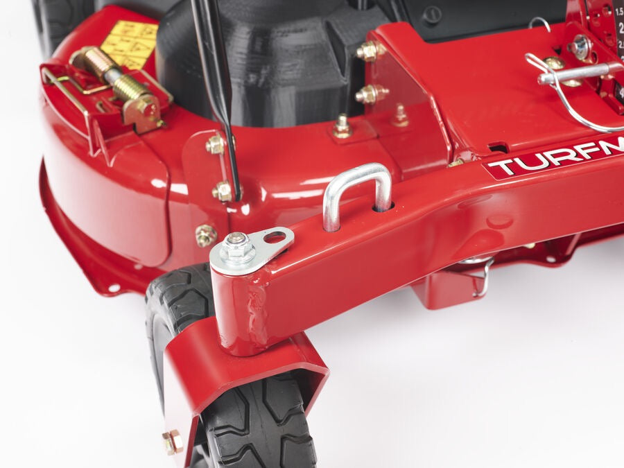 TORO -  30" TurfMaster® HDX Walk-Behind Mower Model# 22236