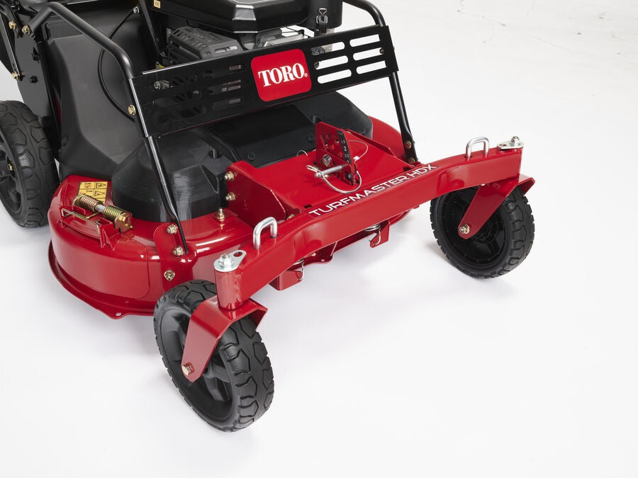 Turfmaster Toro 30 Inch Commercial Mower Toro 22215 TurfMaster HDX