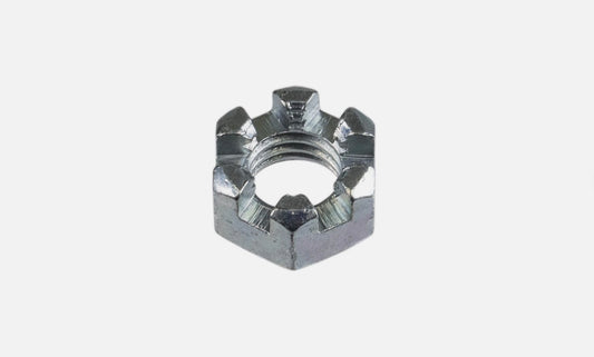 06505000 Gravely/Ariens Slotted Nut – OEM Replacement for Gravely &amp; Ariens Equipment