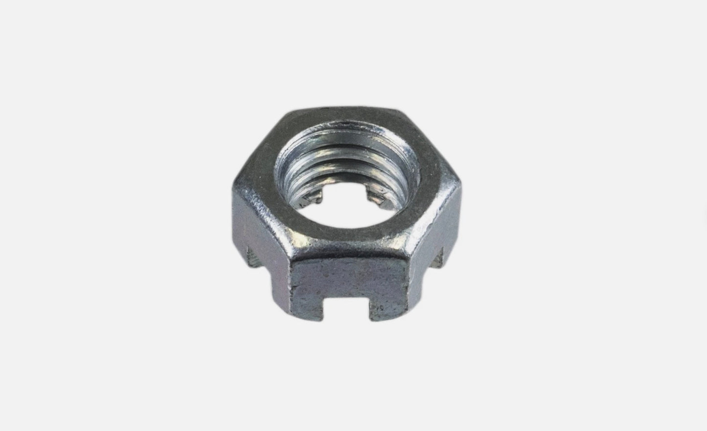 06505000 Gravely/Ariens Slotted Nut – OEM Replacement for Gravely &amp; Ariens Equipment
