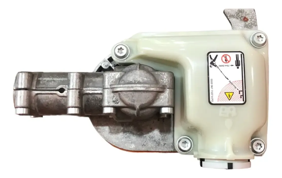 4182 640 0138 – STIHL Gear Head for HT 101, HT 131 & HT-KM (Genuine OEM Part)