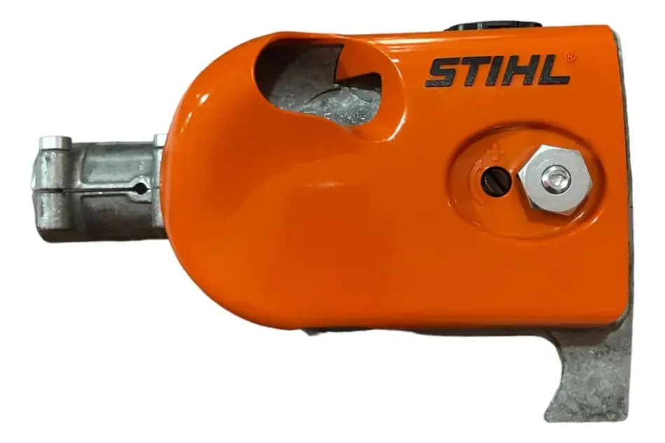 4182 640 0138 – STIHL Gear Head for HT 101, HT 131 & HT-KM (Genuine OEM Part)
