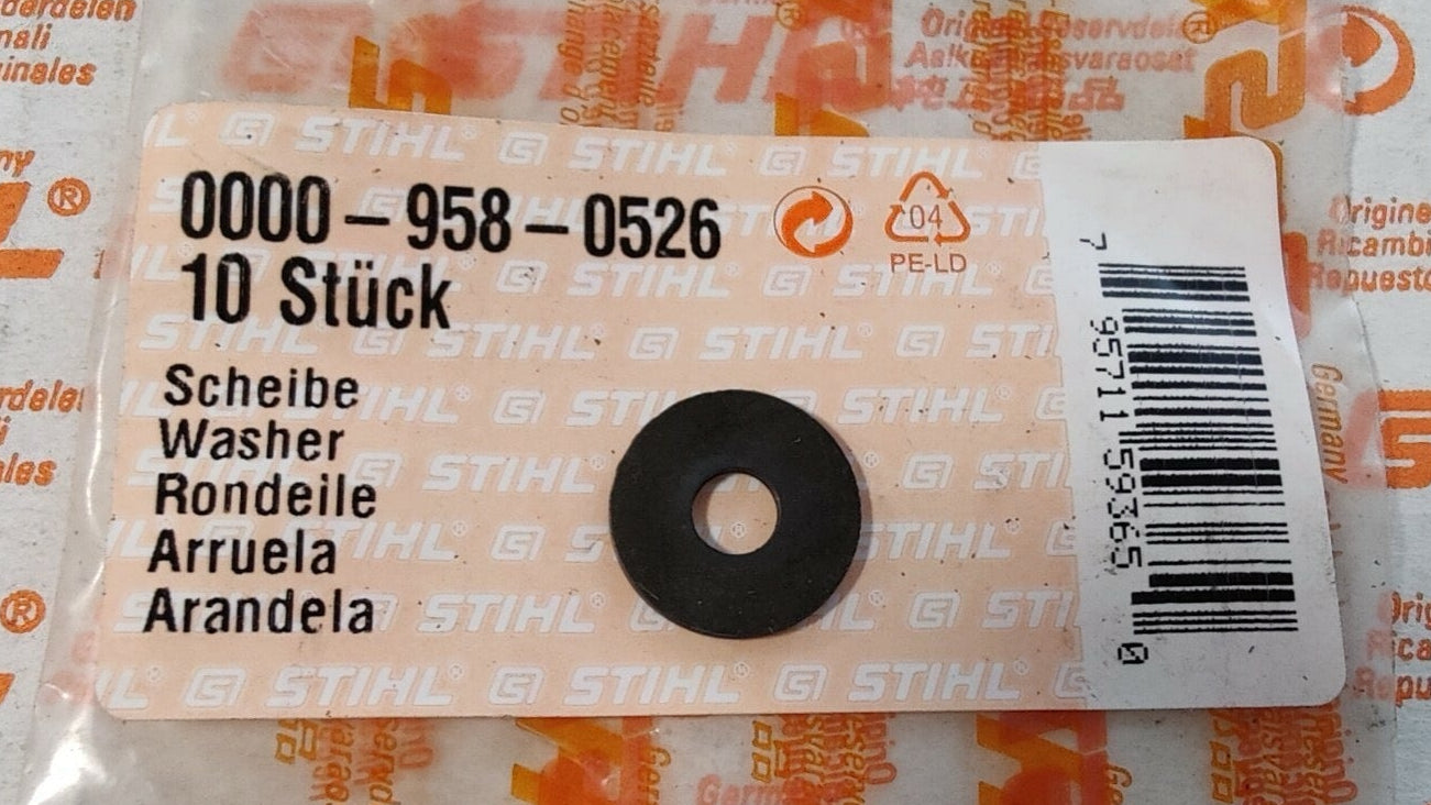 0000 958 0526 – STIHL® Washer