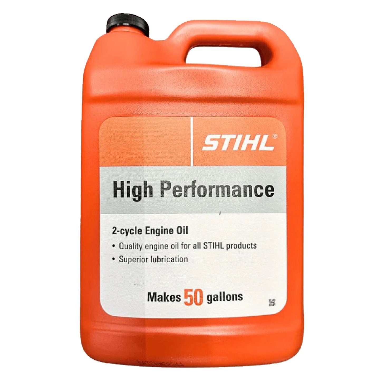 0781 319 8908 – STIHL High Performance 2-Cycle Engine Oil, 1 Gallon (Genuine OEM Product)