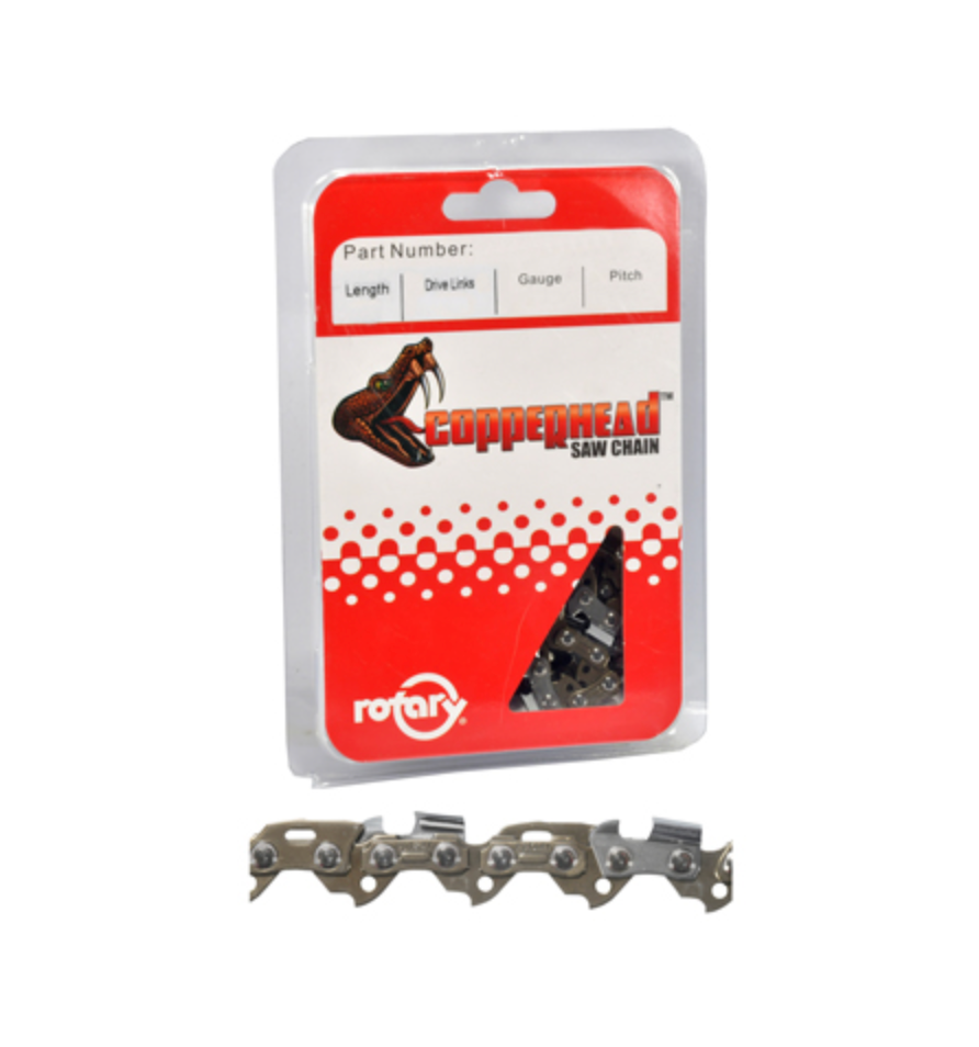 7211050 – Rotary Chainsaw Chain .043" 3/8" LP 50 Drive Links (Replaces STIHL 61PMM3 50)