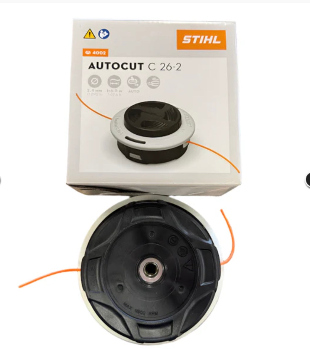 4002 710 2169 Autocut C26-2 Trimmer Head Part# 40027102169