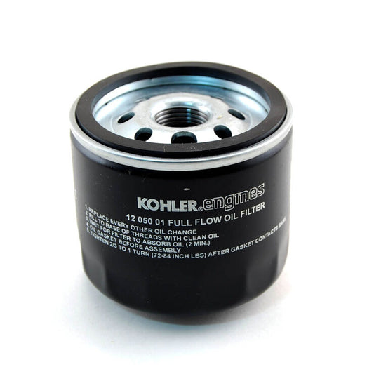 12 050 01-S – KOHLER Oil Filter (Genuine OEM Part)