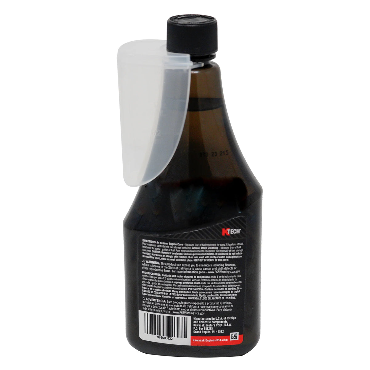 99969-6622 – Kawasaki K-Tech Fuel Treatment (Genuine OEM Fuel System Conditioner)