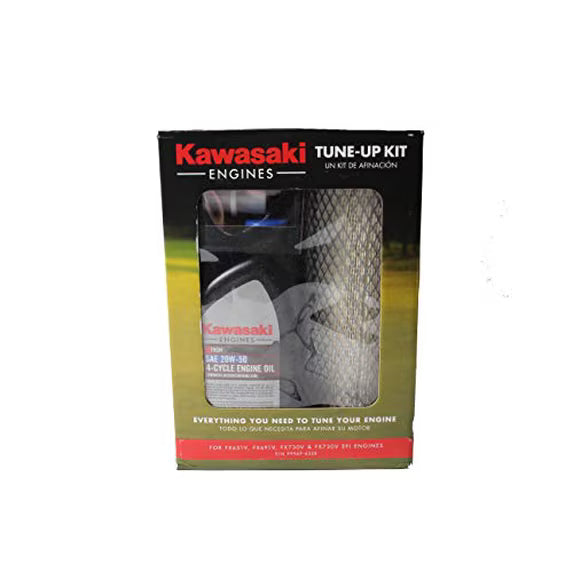 99969-6528 – Kawasaki Engine Maintenance Kit for FX651V–FX730V Engines (20W-50 Oil) – Genuine OEM Service Kit