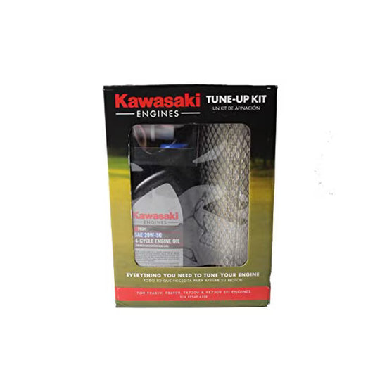 99969-6528 – Kawasaki Engine Maintenance Kit for FX651V–FX730V Engines (20W-50 Oil) – Genuine OEM Service Kit