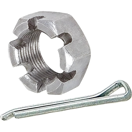 71867 – Hydro-Gear Nut &amp; Cotter Pin Kit (Genuine OEM Part)