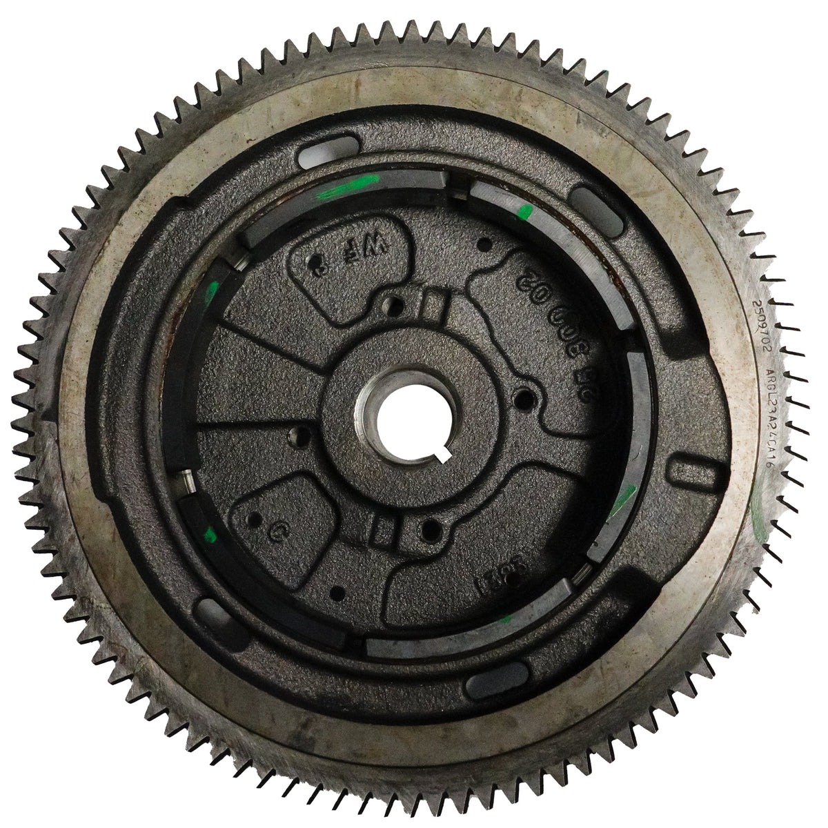 Kohler 24 025 121-S Flywheel Assembly | Genuine OEM Lightweight Flywheel Assembly for Kohler Engines