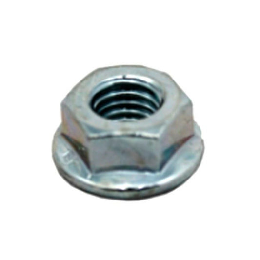 M-841080-S – Kohler M8 x 1.25 Flange Nut (Genuine OEM Replacement Locking Flange Nut)