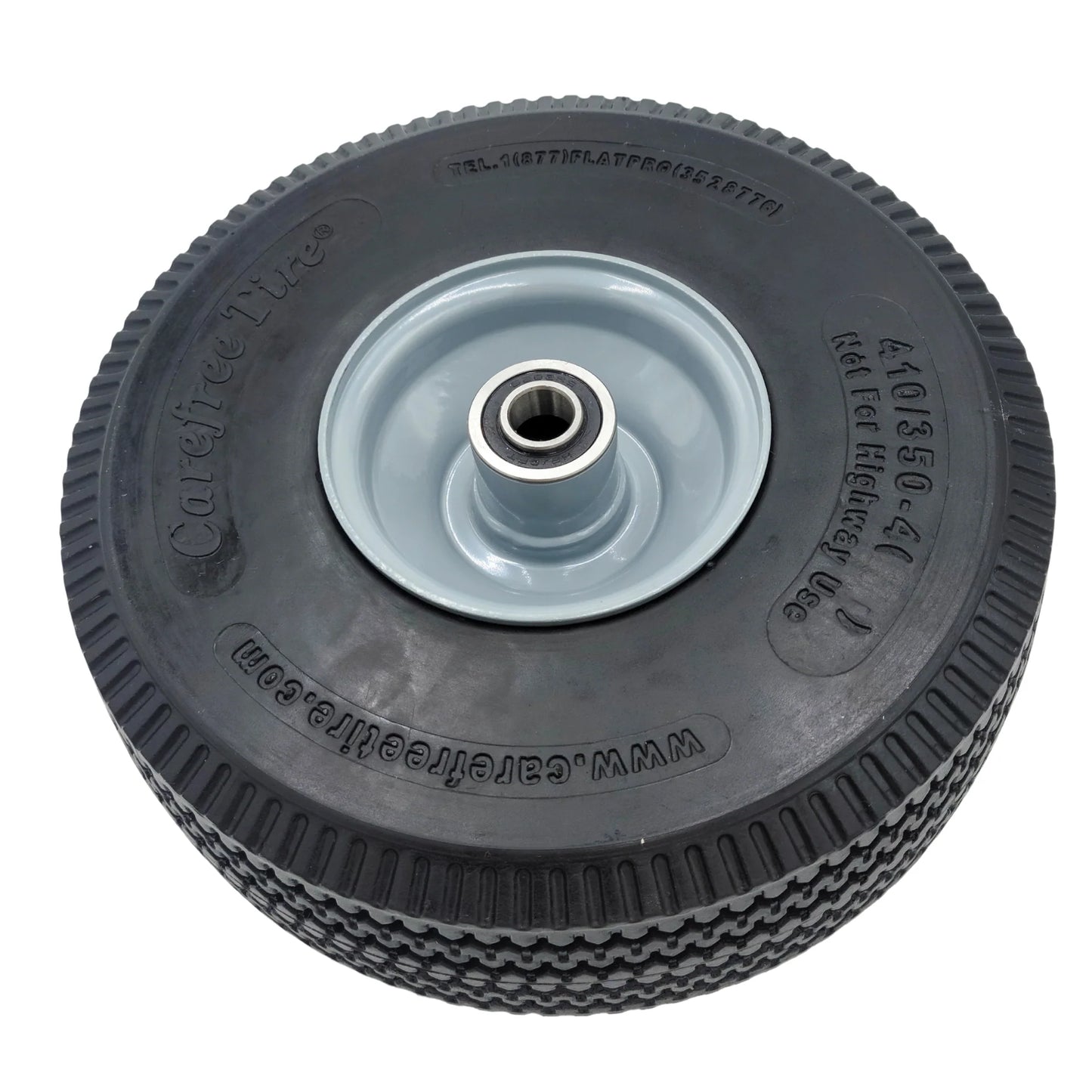 14302 – Wheel Assembly 4.10/3.50-4 (Replacement for Little Wonder® 4164205)