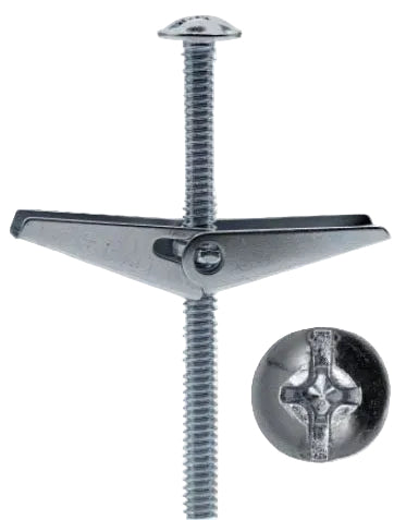 09058700 – Wing Bolt 3/8-16 × 3 (Genuine Ariens / Gravely OEM Part)