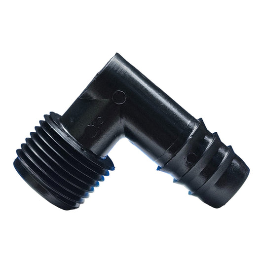 046116 – Fitting Elbow .50 × .50 (Hydraulic) – Gravely OEM Part
