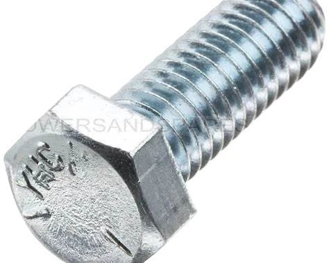 06200416 – Bolt, RHSN .38-16 × 1.50, Grade 5 (ZCC)  Ariens / Gravely Genuine Part