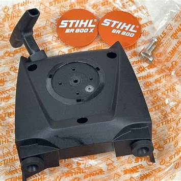 4283 190 4001 – STIHL Rewind Starter Assembly for BR 800 X Backpack Blower