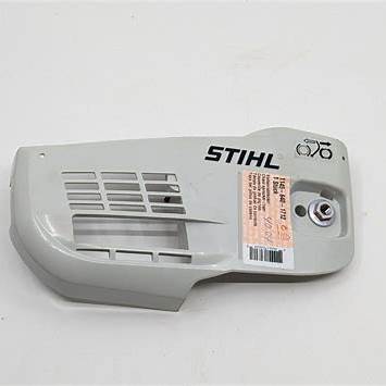 1145 640 1712 – STIHL Chain Sprocket / Clutch Cover (Side Cover)