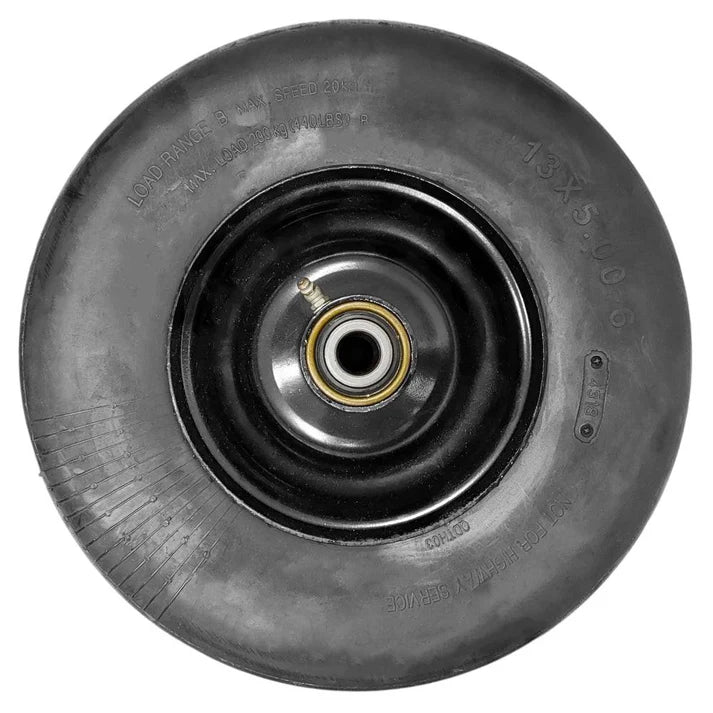 72460029 – Wright Wheel Assembly 13x5.00-6 Reliance (Genuine OEM Part)