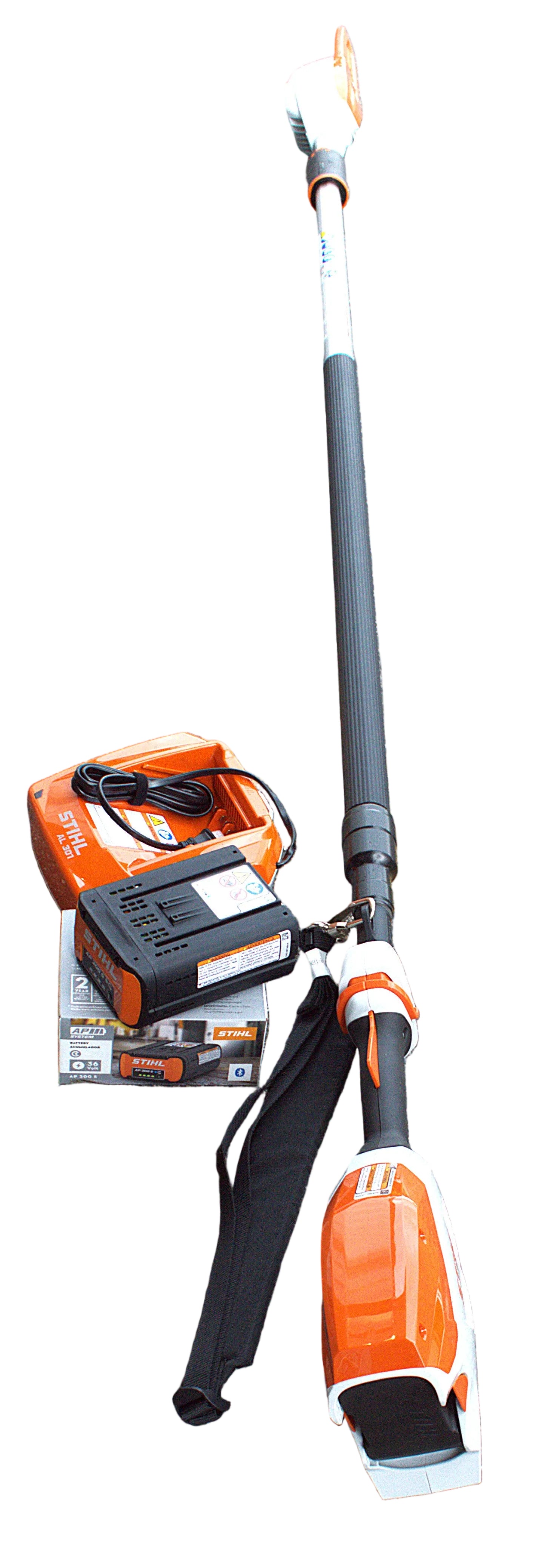 STI HTA86PROMOKIT – STIHL HTA 86 Pole Saw Promo Kit with FREE AP 300 S Battery &amp; AL 301 Charger