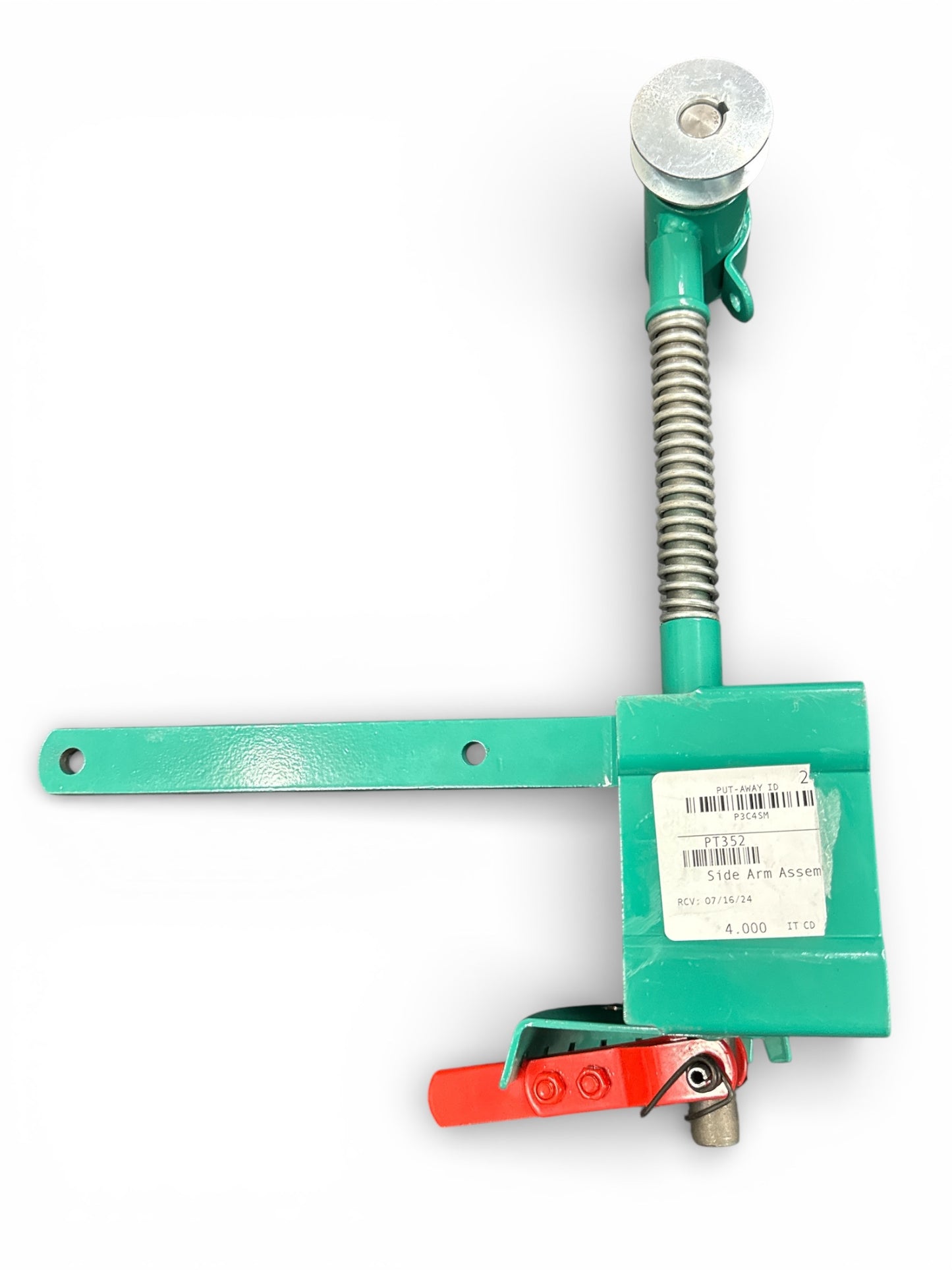 Part#352 – Power-Trim Edger Side Arm Complete Assembly (Genuine OEM Part)