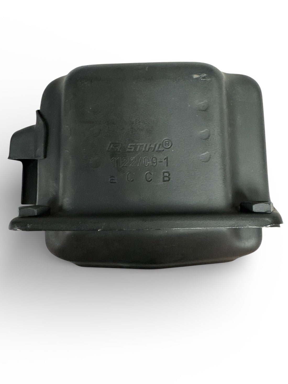 1122 140 0609 – Muffler (Genuine STIHL OEM Part)