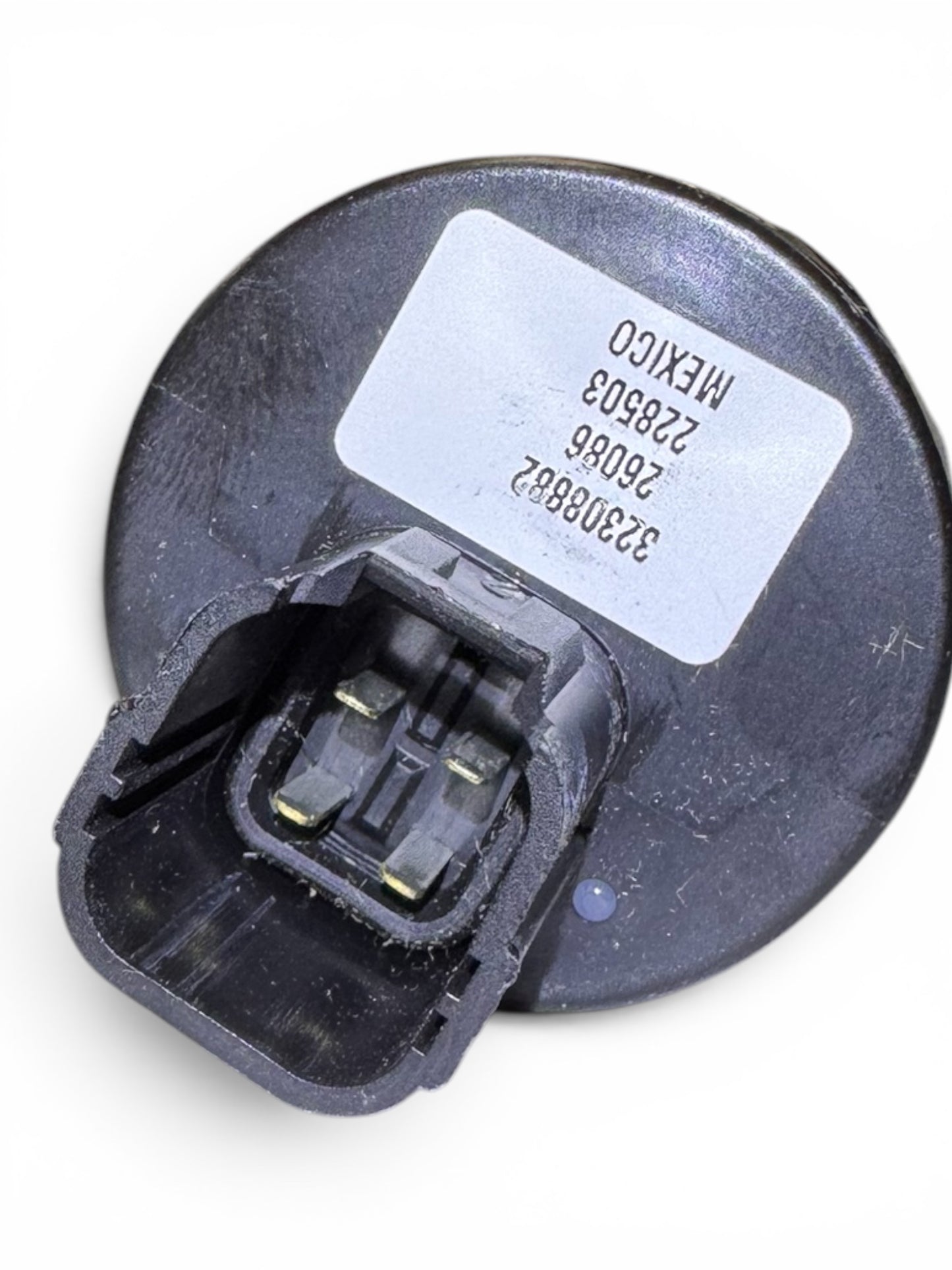 52420025 – Wright Sealed Ignition Switch with Bell Key (OEM-Spec)