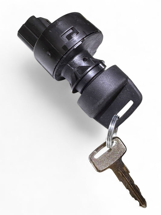 52420025 – Wright Sealed Ignition Switch with Bell Key (OEM-Spec)