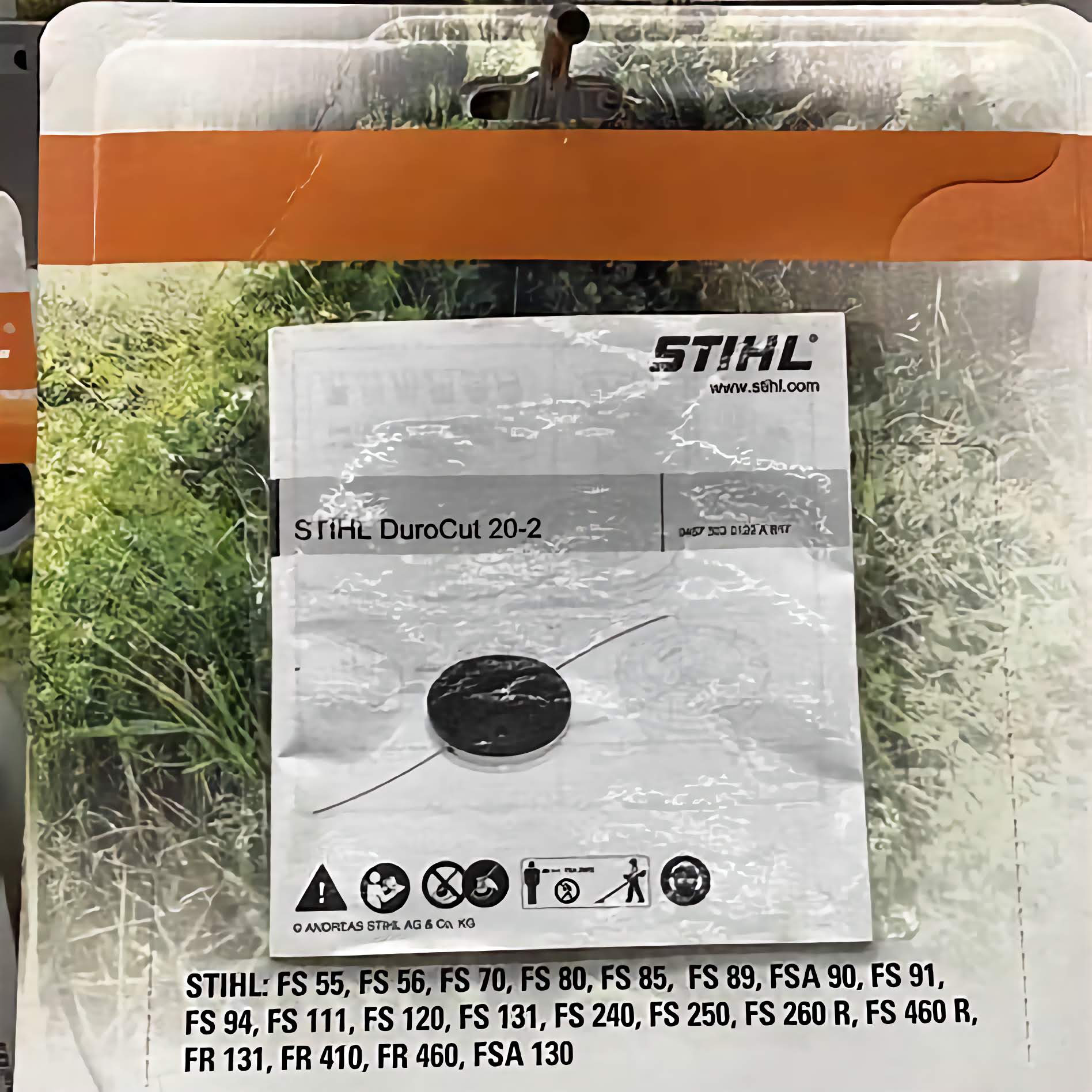 002 710 2182 – STIHL DuroCut 20-2 Trimmer Head– Barry's Power