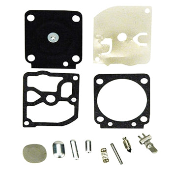 RB-84 – CTS Carburetor Rebuild Kit (Replaces ZAMA RB-84) (OEM Replacement Part)