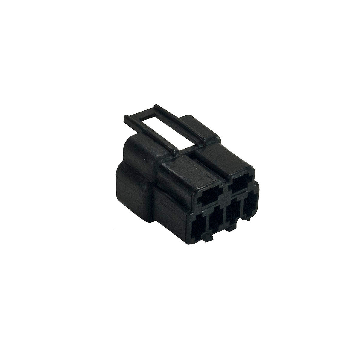 S48525 – 6-Way Electrical Connector for SCAG Equipment (Genuine SCAG OEM Part)