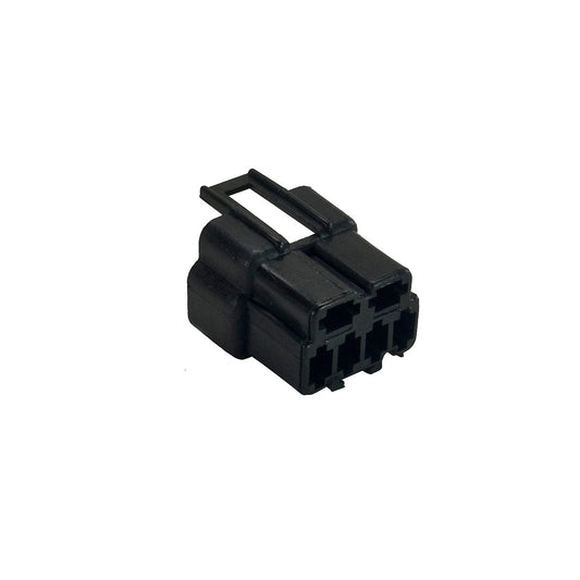 S48525 – 6-Way Electrical Connector for SCAG Equipment (Genuine SCAG OEM Part)